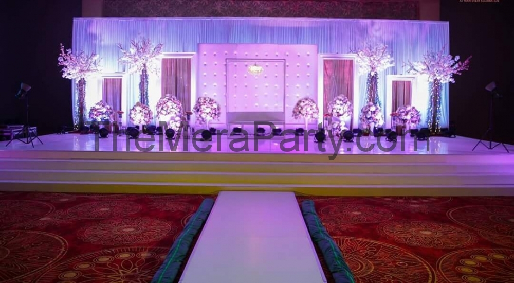 sangeet decoration themes