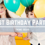 1st Birthday Party Ideas 2019